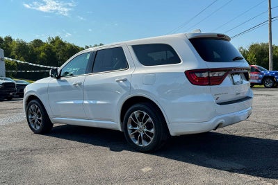 2019 Dodge Durango GT