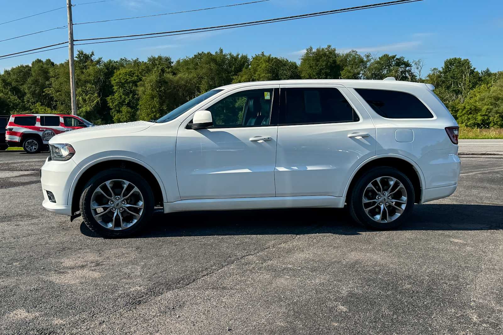 2019 Dodge Durango GT