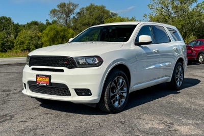 2019 Dodge Durango GT