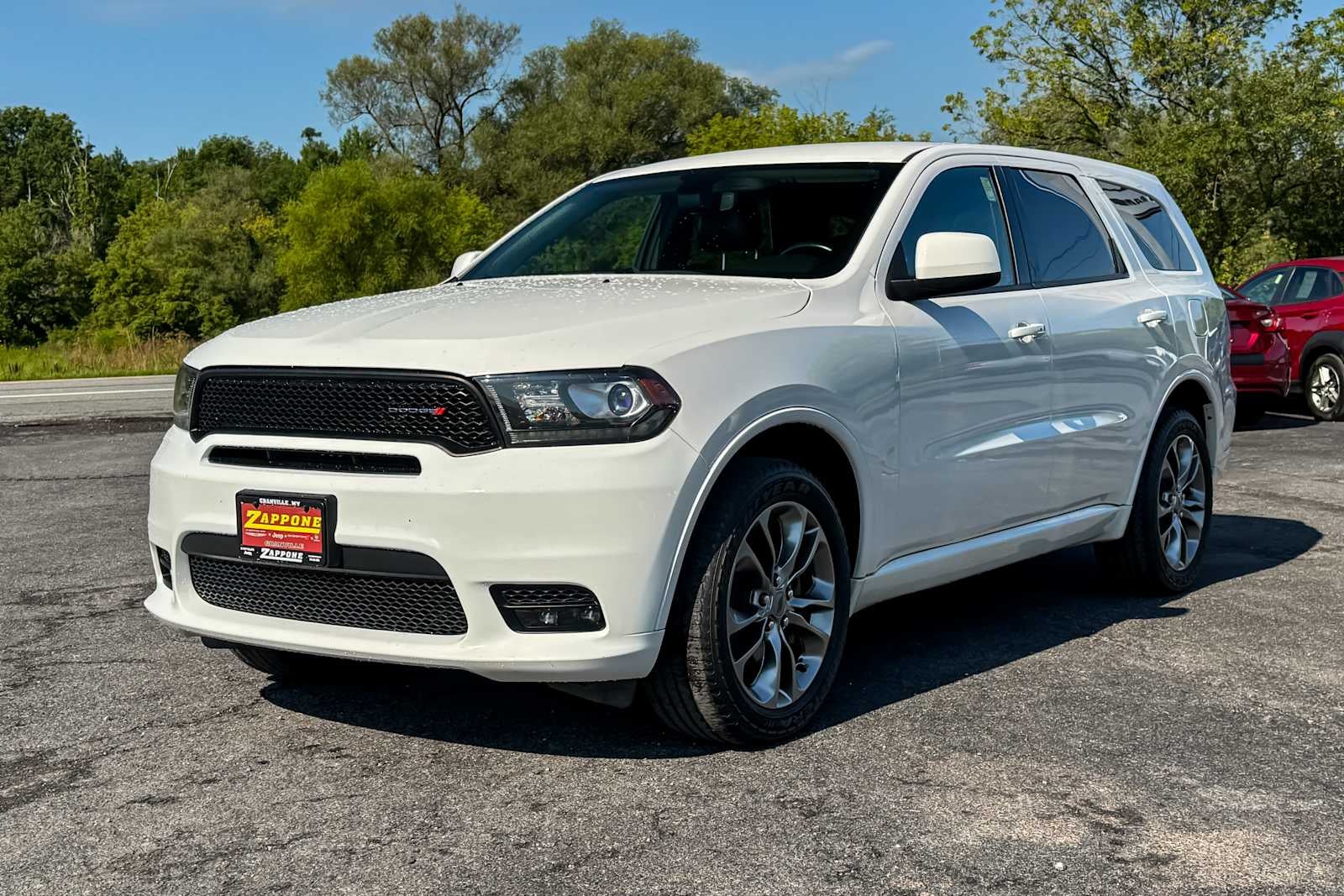 2019 Dodge Durango GT