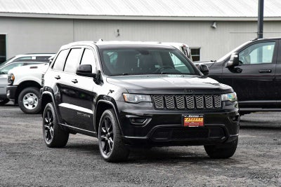 2017 Jeep Grand Cherokee Altitude