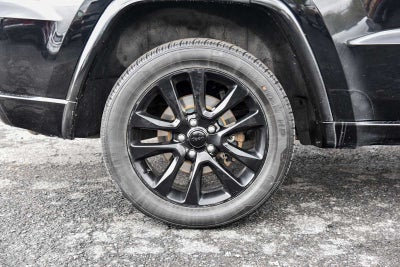 2017 Jeep Grand Cherokee Altitude