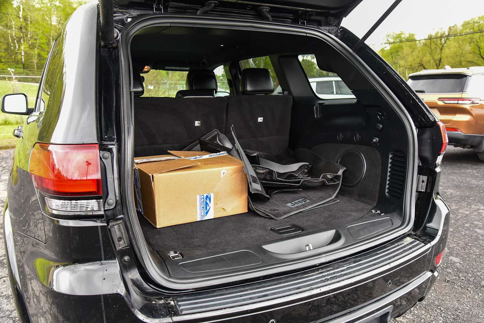 2017 Jeep Grand Cherokee Altitude
