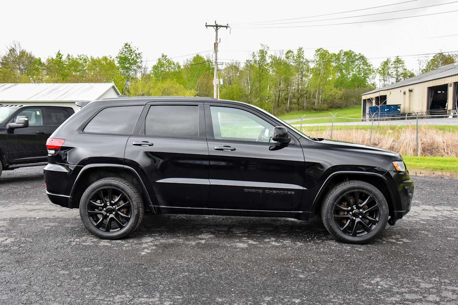 2017 Jeep Grand Cherokee Altitude