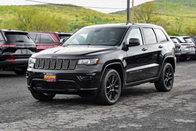 2017 Jeep Grand Cherokee Altitude