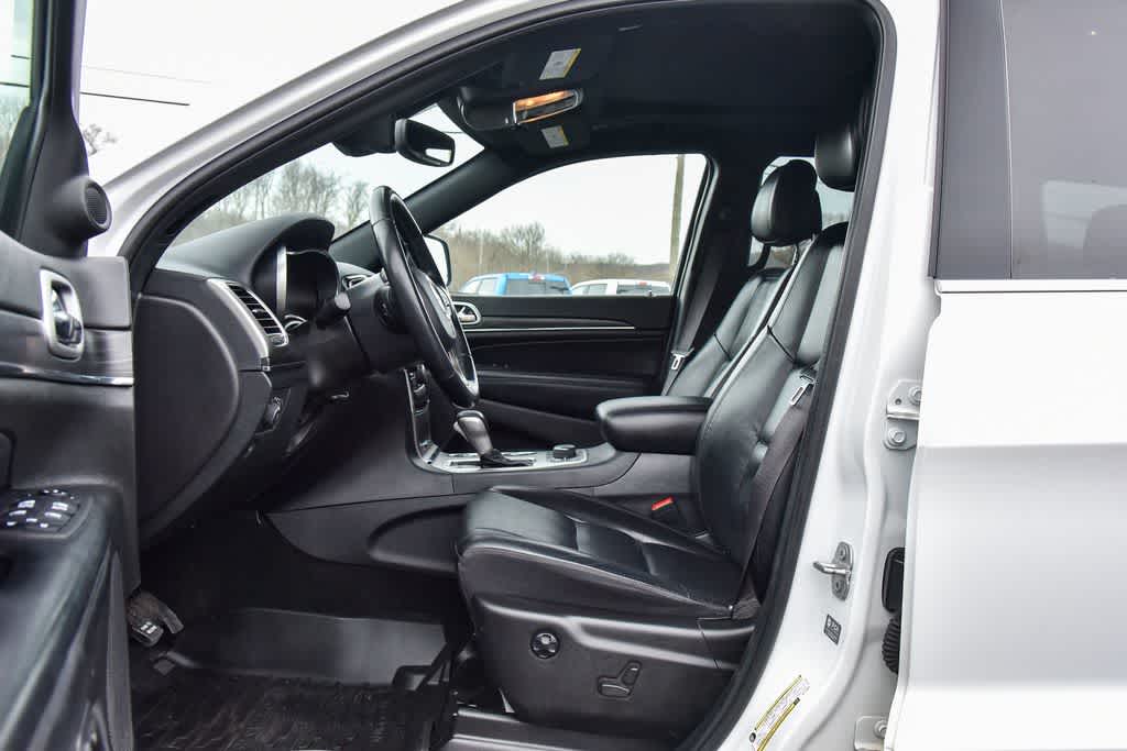 2022 Jeep Grand Cherokee WK Limited