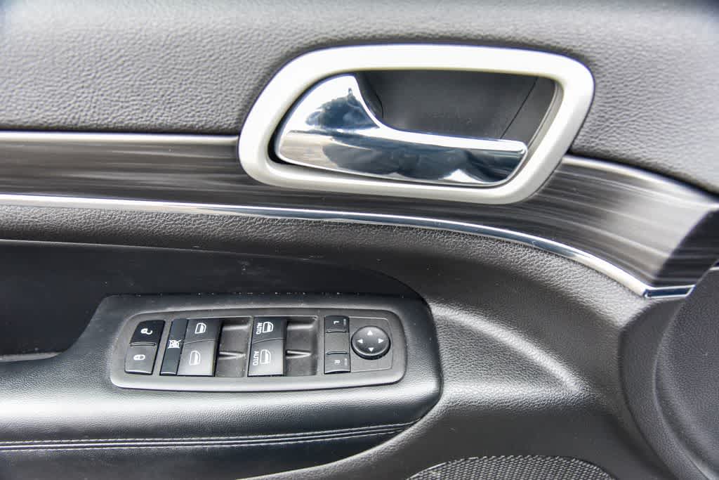 2022 Jeep Grand Cherokee WK Limited