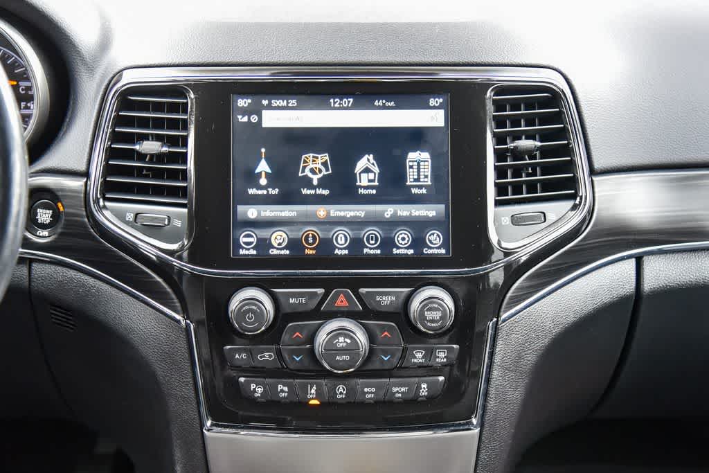 2022 Jeep Grand Cherokee WK Limited