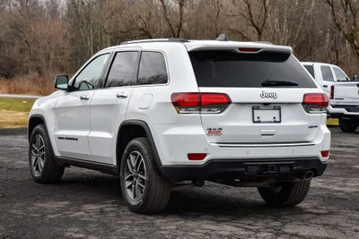 2022 Jeep Grand Cherokee WK Limited