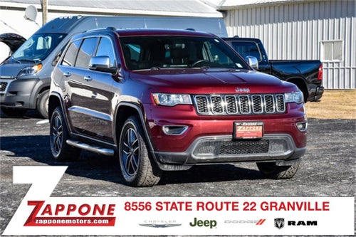 2019 Jeep Grand Cherokee Limited