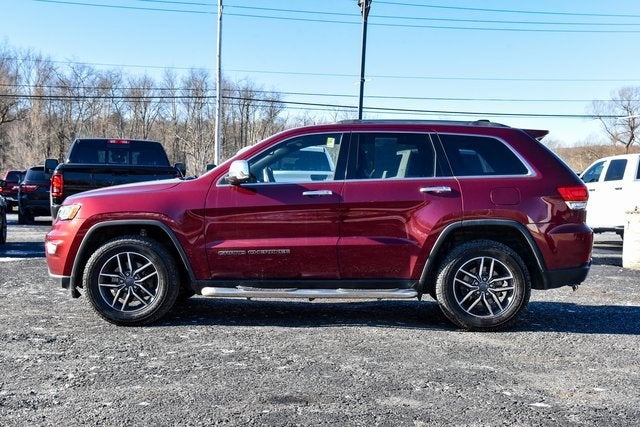 2019 Jeep Grand Cherokee Limited