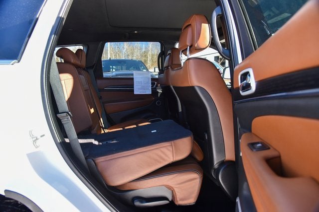 2020 Jeep Grand Cherokee Summit