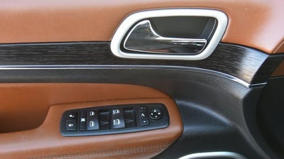 2020 Jeep Grand Cherokee Summit