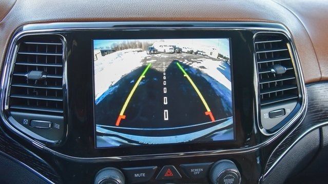 2020 Jeep Grand Cherokee Summit