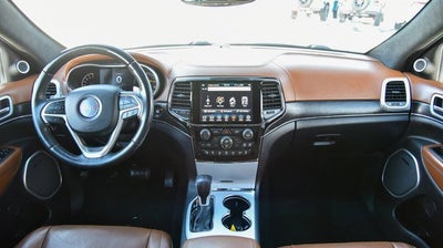 2020 Jeep Grand Cherokee Summit