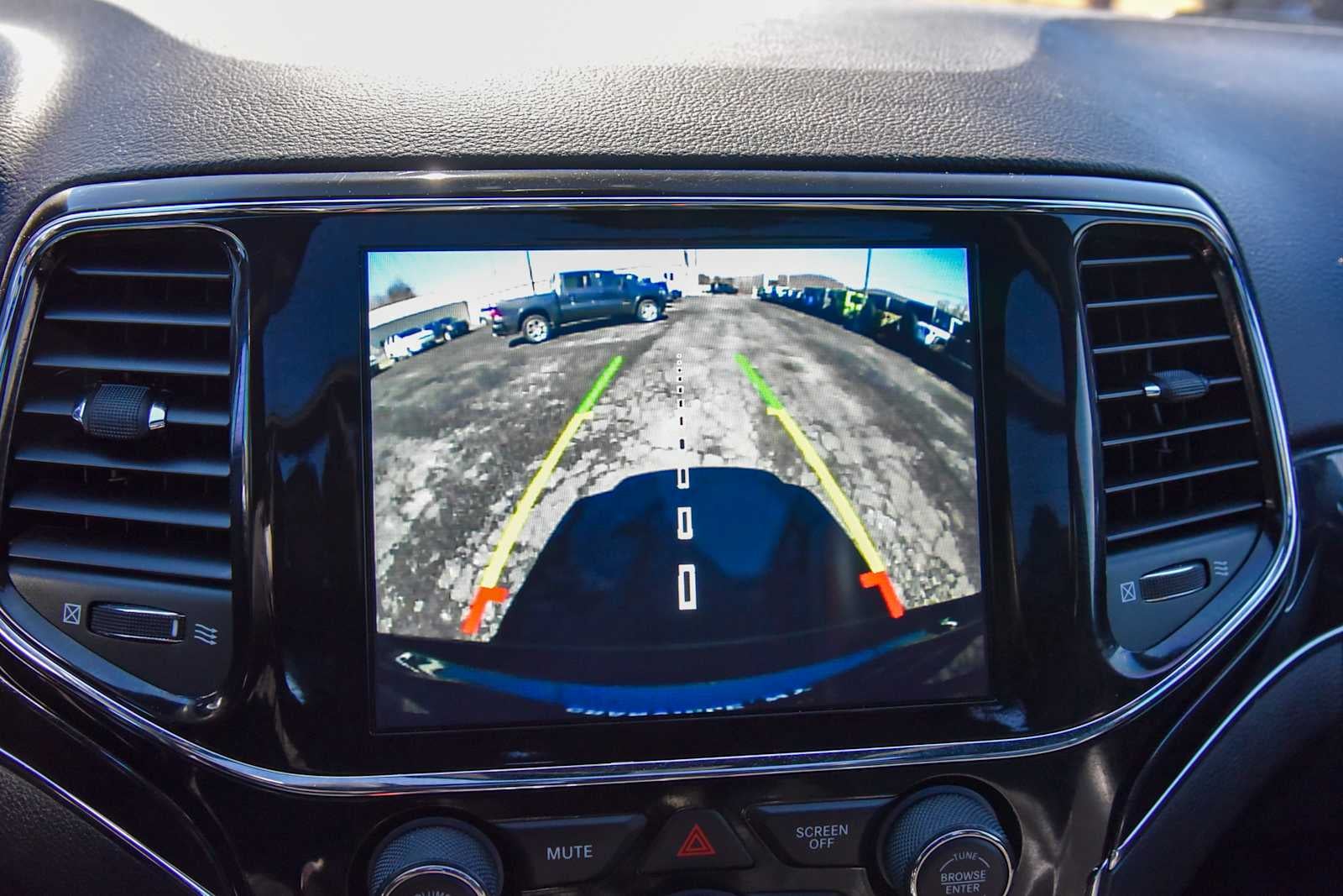 2021 Jeep Grand Cherokee Trailhawk