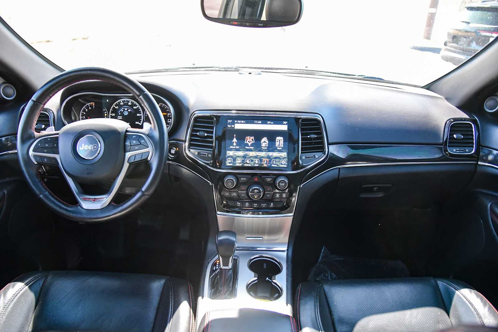 2021 Jeep Grand Cherokee Trailhawk