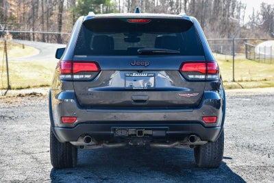 2021 Jeep Grand Cherokee Trailhawk