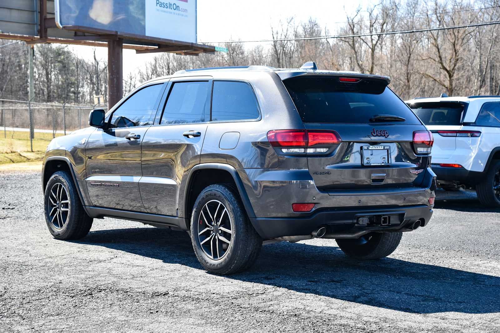 2021 Jeep Grand Cherokee Trailhawk