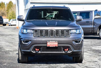 2021 Jeep Grand Cherokee Trailhawk