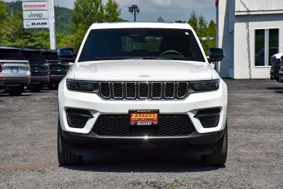 2024 Jeep Grand Cherokee Laredo X
