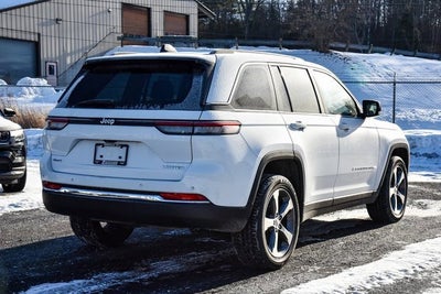2023 Jeep Grand Cherokee Limited