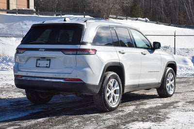 2023 Jeep Grand Cherokee Limited