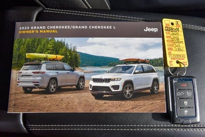 2023 Jeep Grand Cherokee Limited