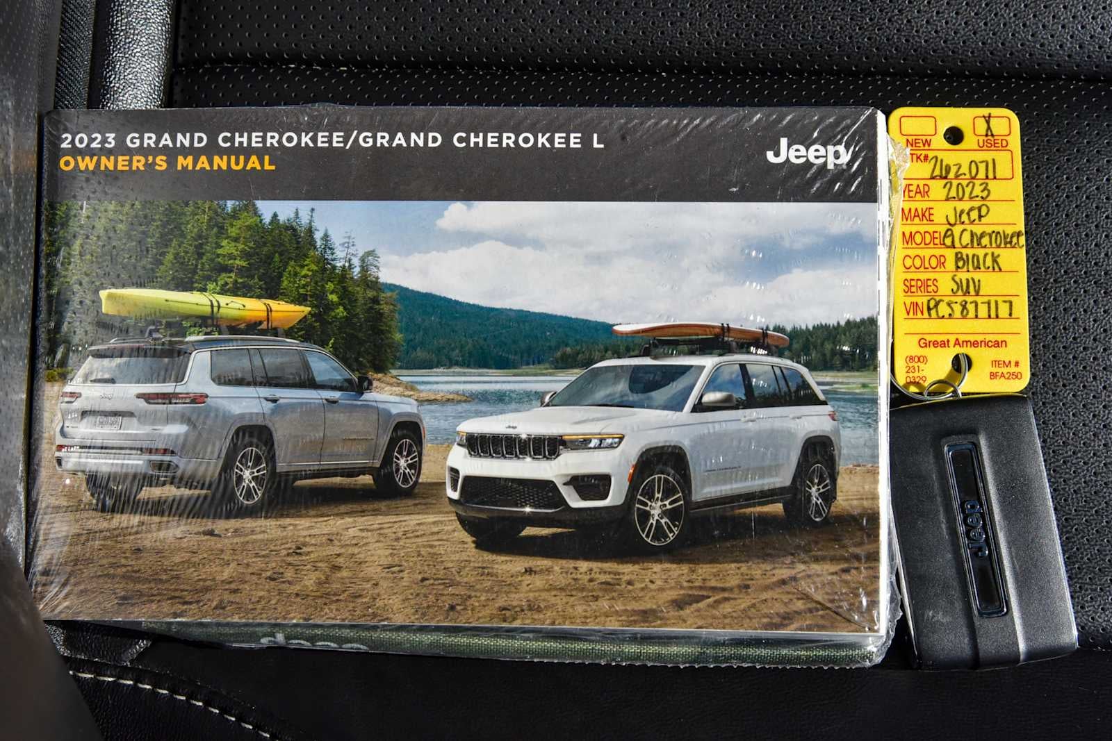 2023 Jeep Grand Cherokee Limited