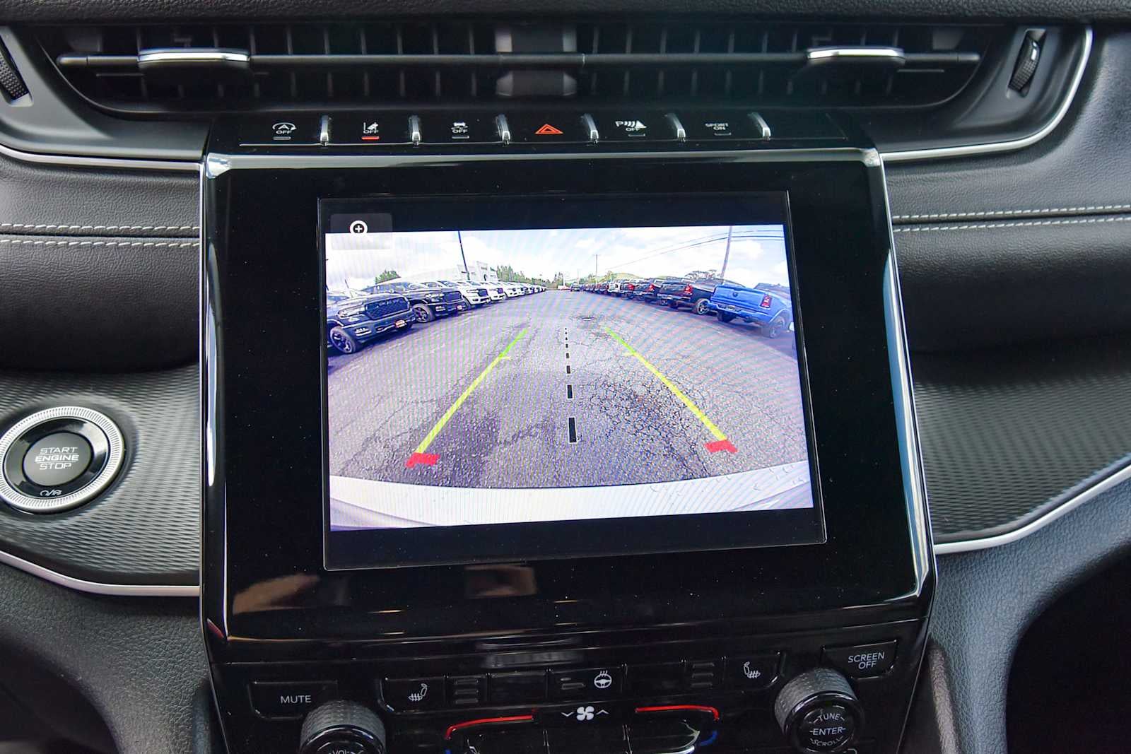 2023 Jeep Grand Cherokee L Altitude