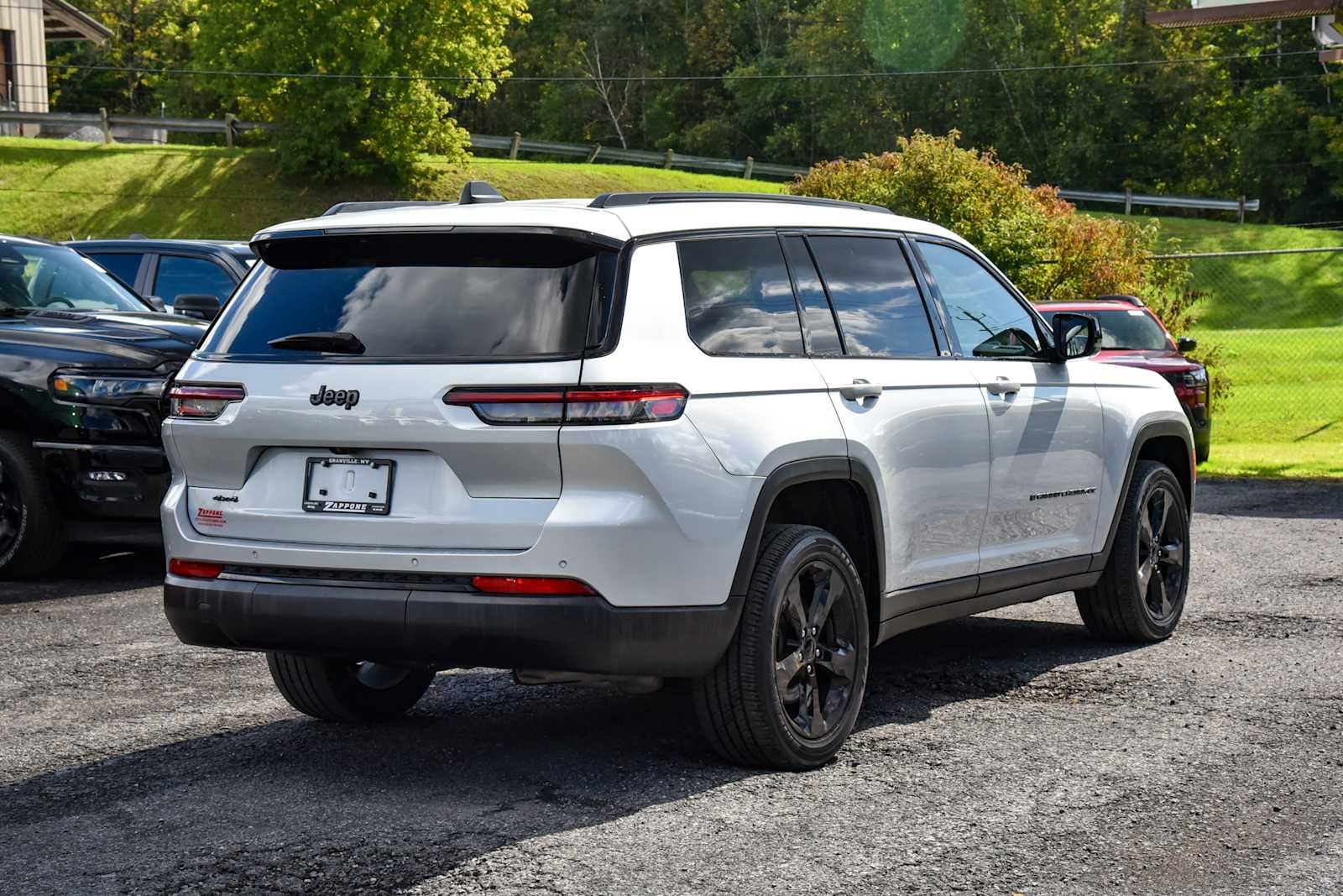 2023 Jeep Grand Cherokee L Altitude