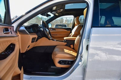 2021 Jeep Grand Cherokee L Summit Reserve