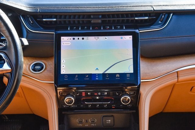 2021 Jeep Grand Cherokee L Summit Reserve