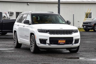 2021 Jeep Grand Cherokee L Summit Reserve