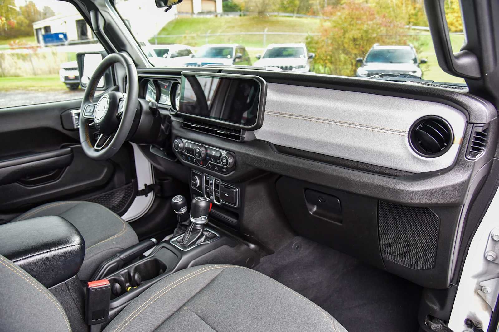 2024 Jeep Wrangler 4xe Sport S