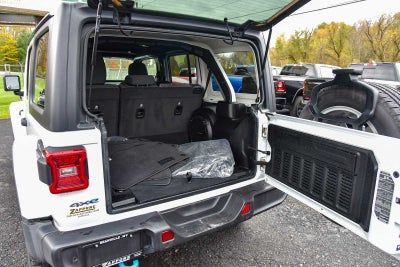 2024 Jeep Wrangler 4xe Sport S