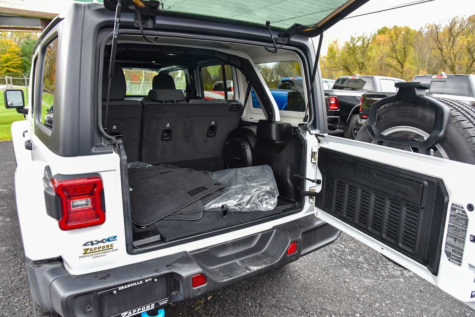 2024 Jeep Wrangler 4xe Sport S