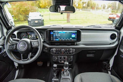 2024 Jeep Wrangler 4xe Sport S