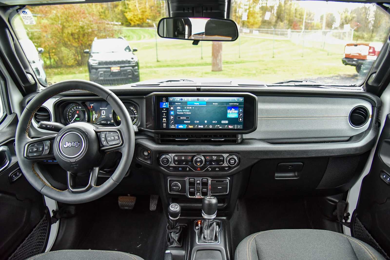 2024 Jeep Wrangler 4xe Sport S