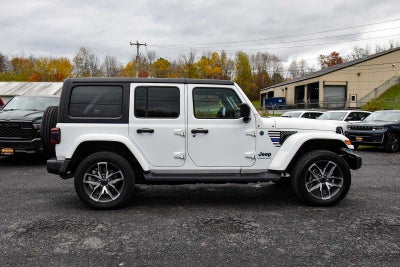2024 Jeep Wrangler 4xe Sport S