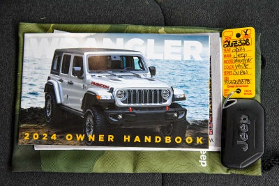 2024 Jeep Wrangler 4xe Sport S