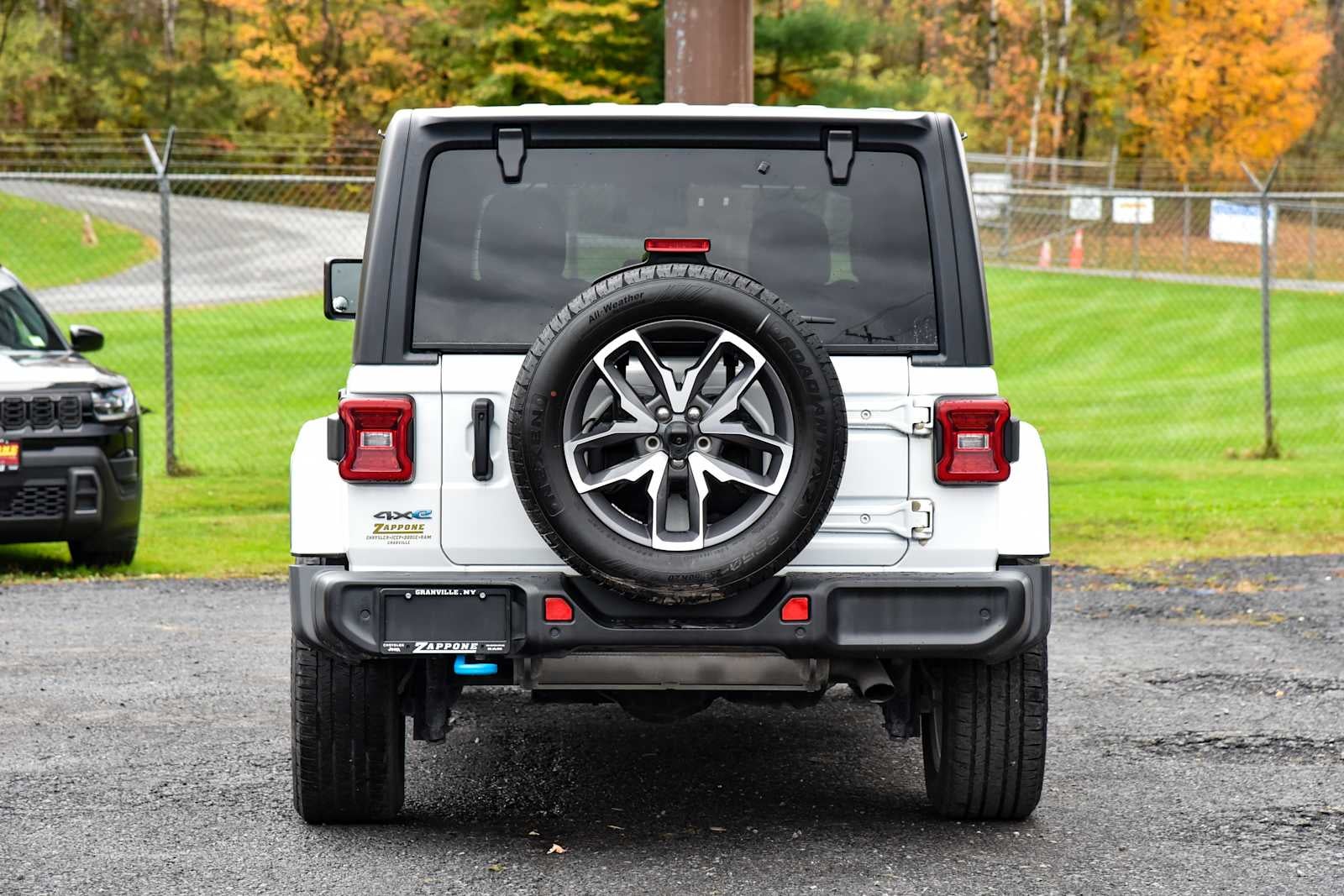 2024 Jeep Wrangler 4xe Sport S