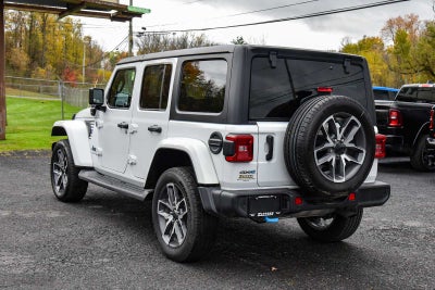2024 Jeep Wrangler 4xe Sport S