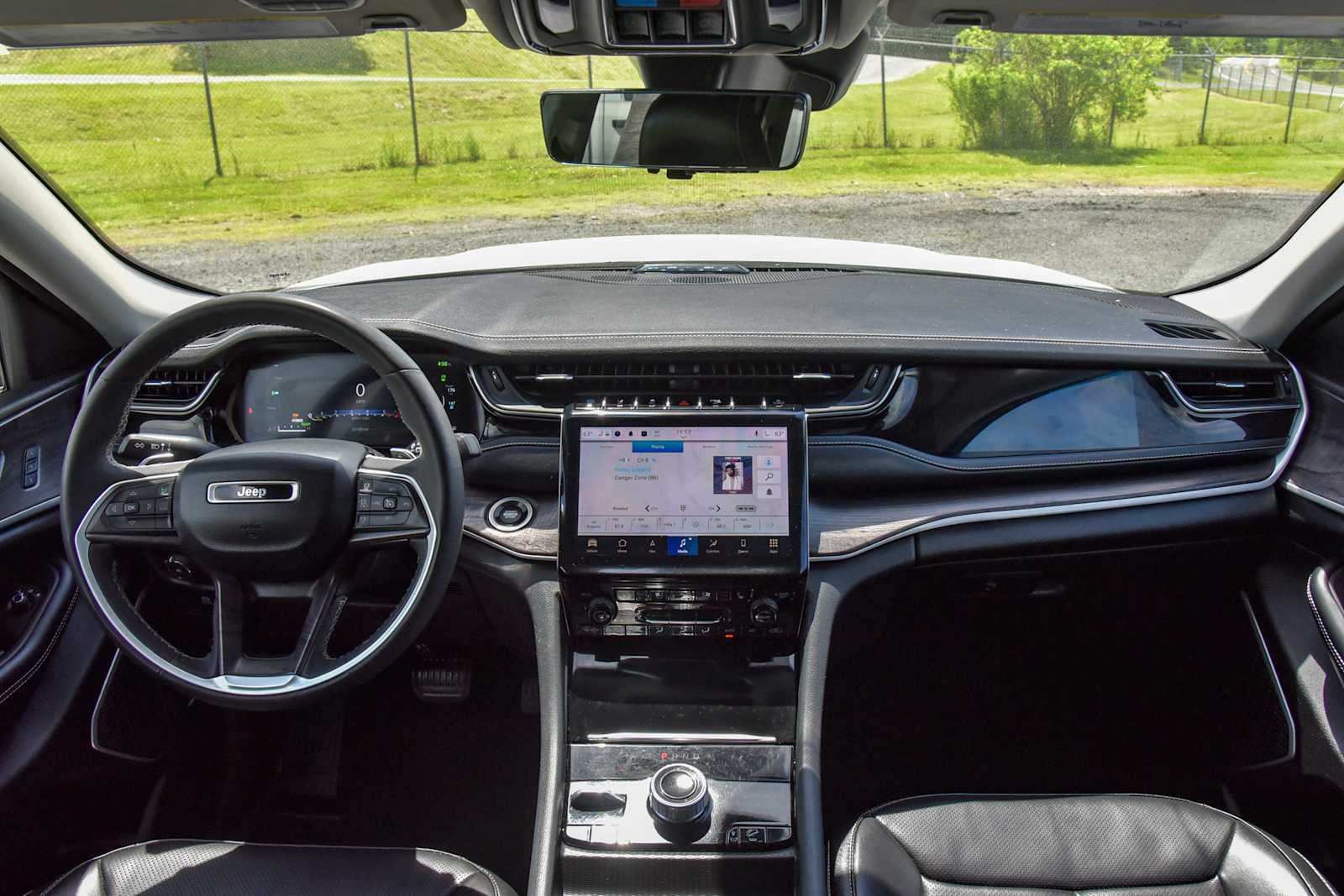 2024 Jeep Grand Cherokee 4xe Base