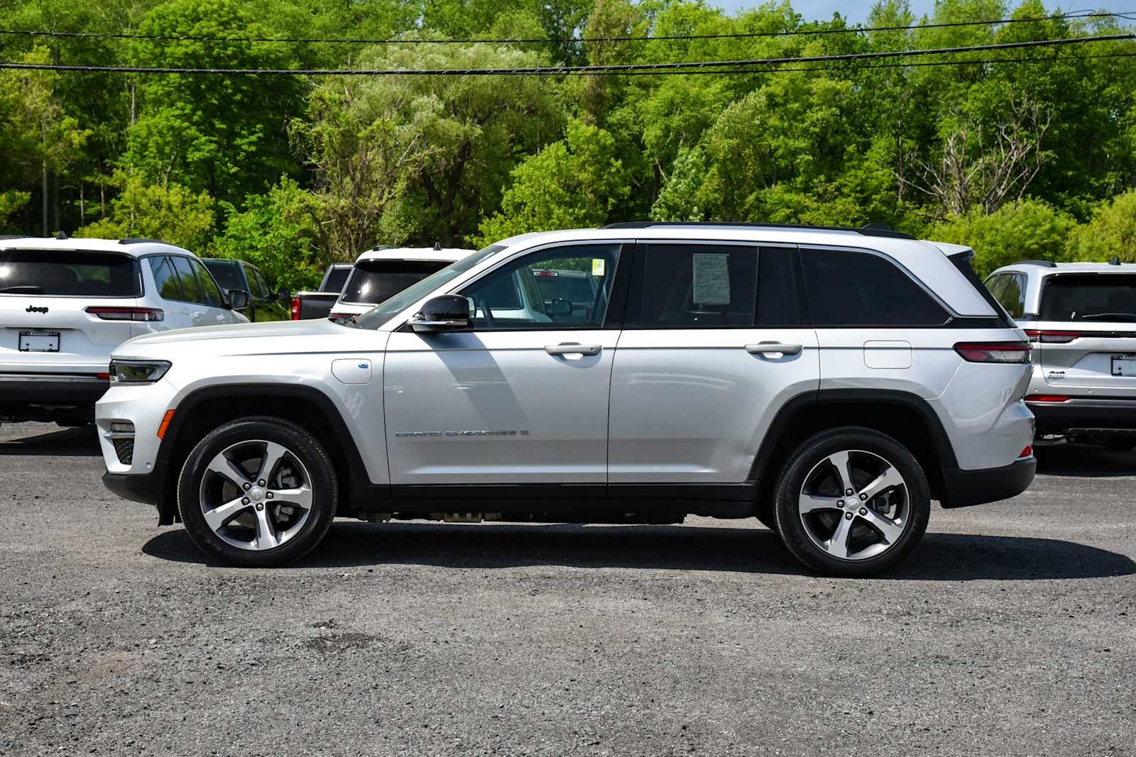 2024 Jeep Grand Cherokee 4xe Base