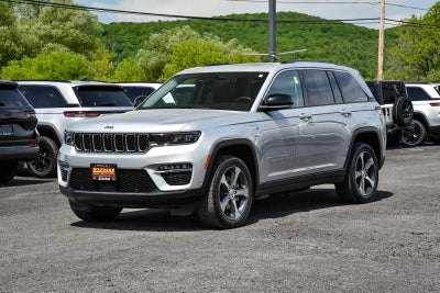 2024 Jeep Grand Cherokee 4xe Base