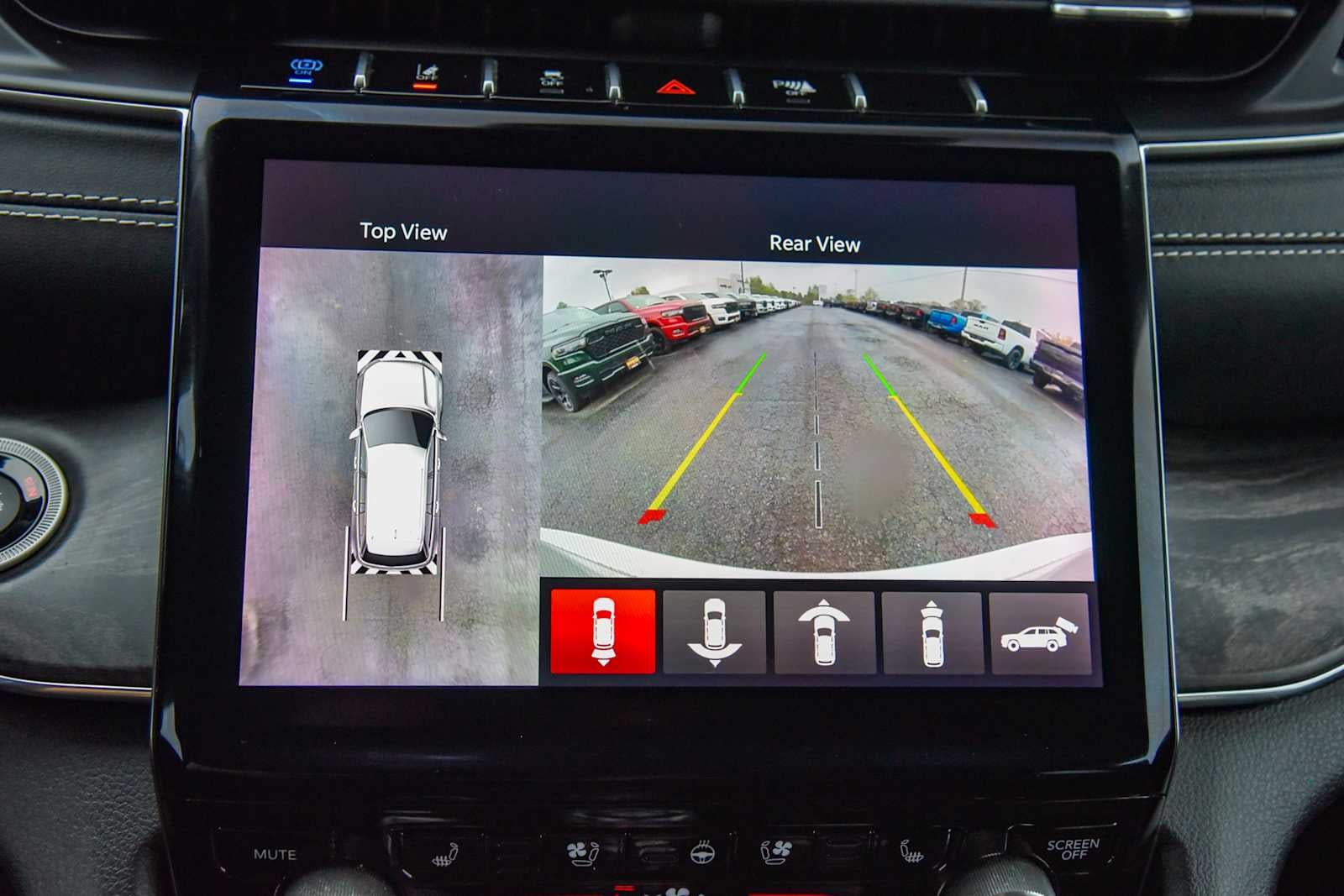 2023 Jeep Grand Cherokee 4xe Overland