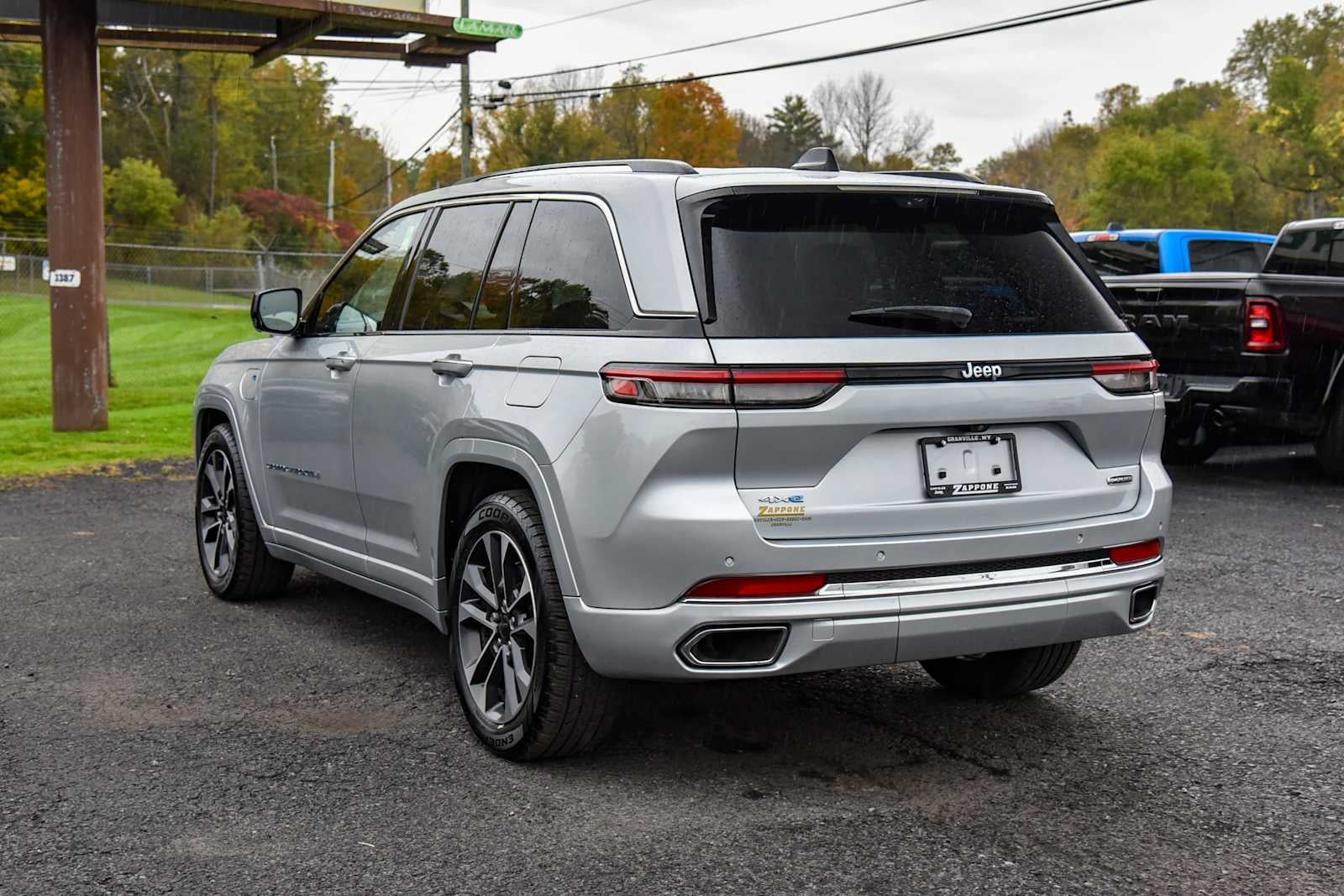 2023 Jeep Grand Cherokee 4xe Overland