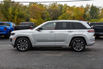 2023 Jeep Grand Cherokee 4xe Overland