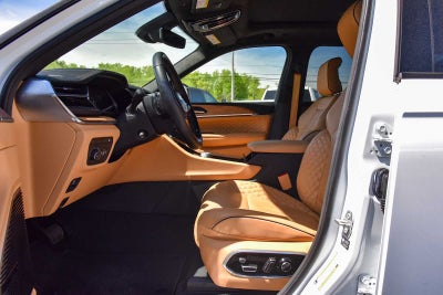 2023 Jeep Grand Cherokee 4xe Summit Reserve